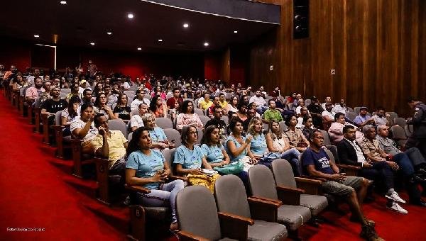 MUNICÍPIO REALIZA TREINAMENTO TÉCNICO PARA POSSÍVEL CHEGADA DE MANCHAS DE ÓLEO