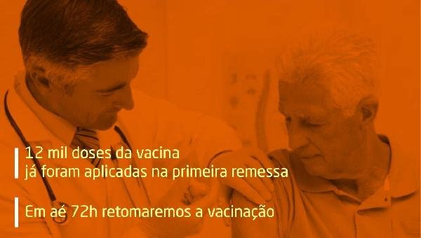 COM 12 MIL IMUNIZADOS, ILHÉUS BATE RECORDE EM DOIS DIAS DE VACINAÇÃO CONTRA INFLUENZA