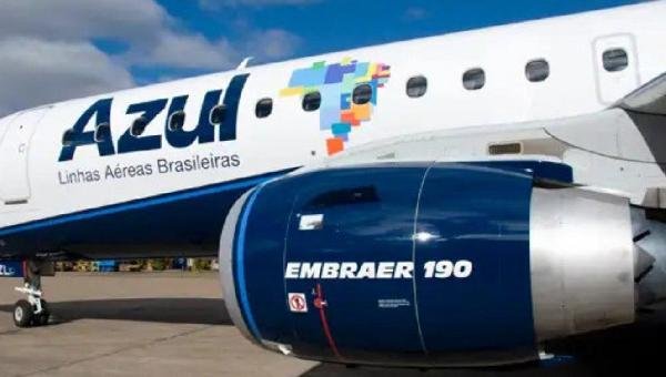 AZUL RETIRA TARIFA DIFERENCIADA PARA CRIANÇAS A PARTIR DE 2 ANOS DE IDADE