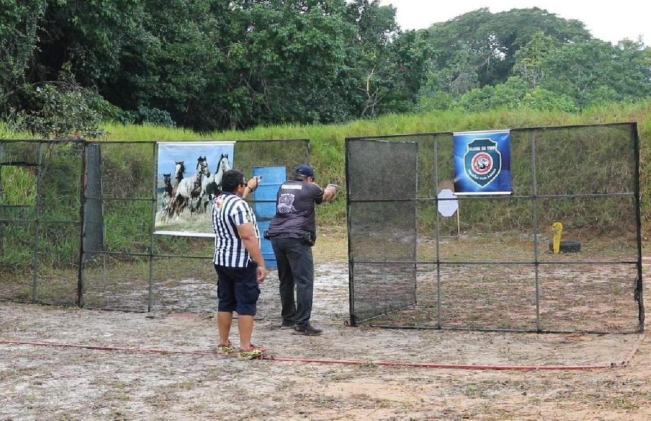 ELITE DO TIRO PRÁTICO ESPORTIVO DISPUTA TORNEIO INTERNACIONAL EM ILHÉUS