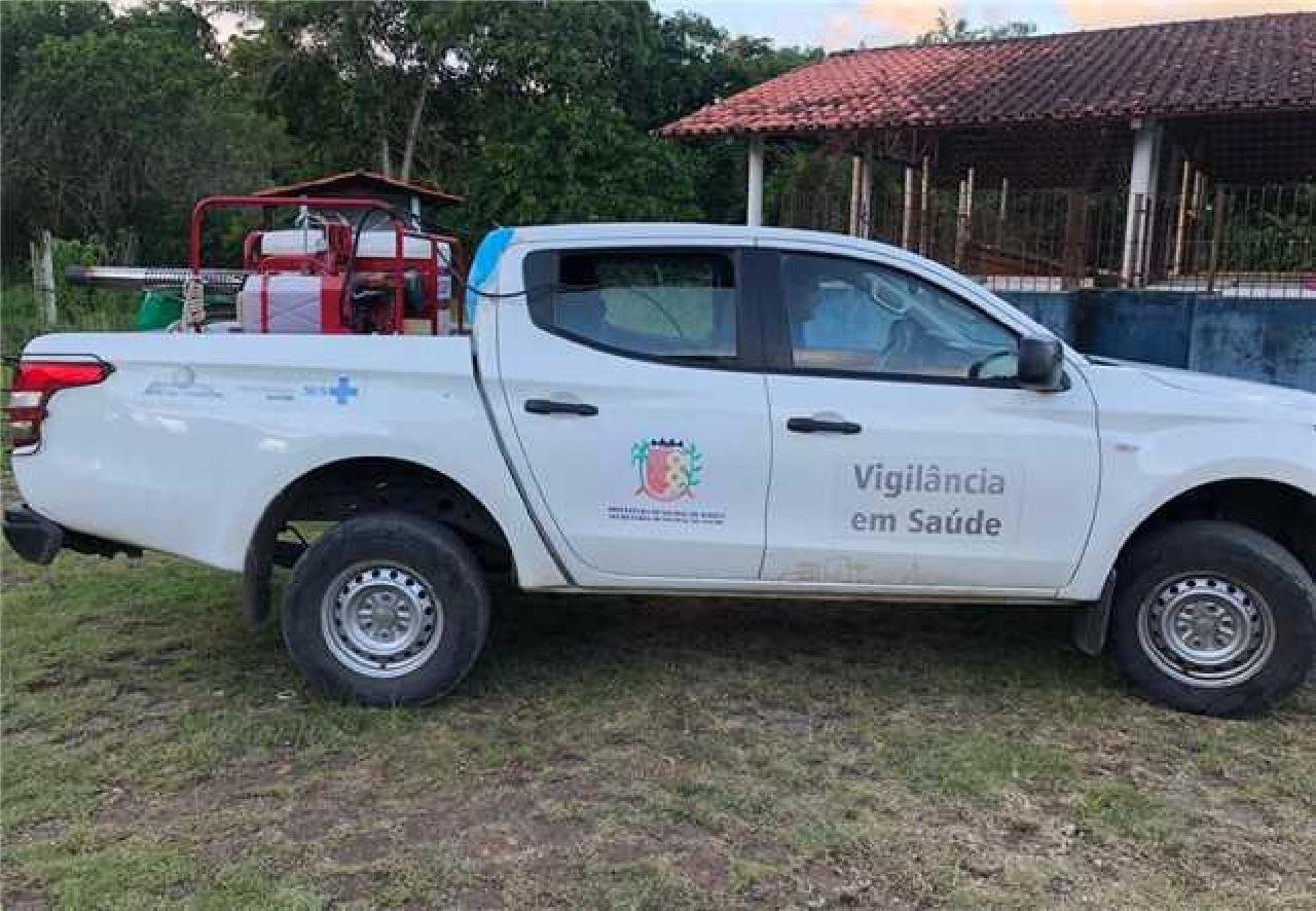 CONFIRA PROGRAMAÇÃO DO CARRO FUMACÊ EM ILHÉUS