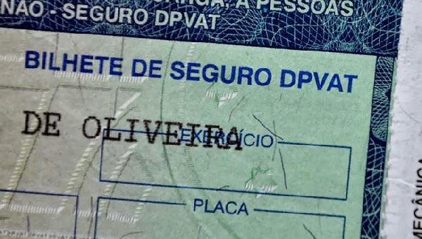 DPVAT: PEDIDO DE REEMBOLSO COMEÇA DIA 15