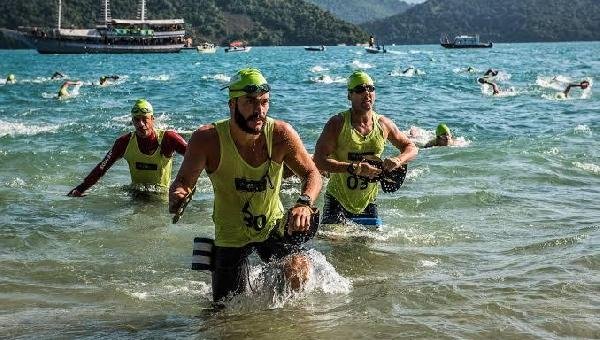 ILHÉUS RECEBERÁ O SIMULADO  BAHIA SWIM RUM