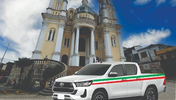 SANCIONADA LEI QUE PERMITE USO DE CAMIONETA NO SERVIÇO DE TRANSPORTE POR TÁXI EM ILHÉUS