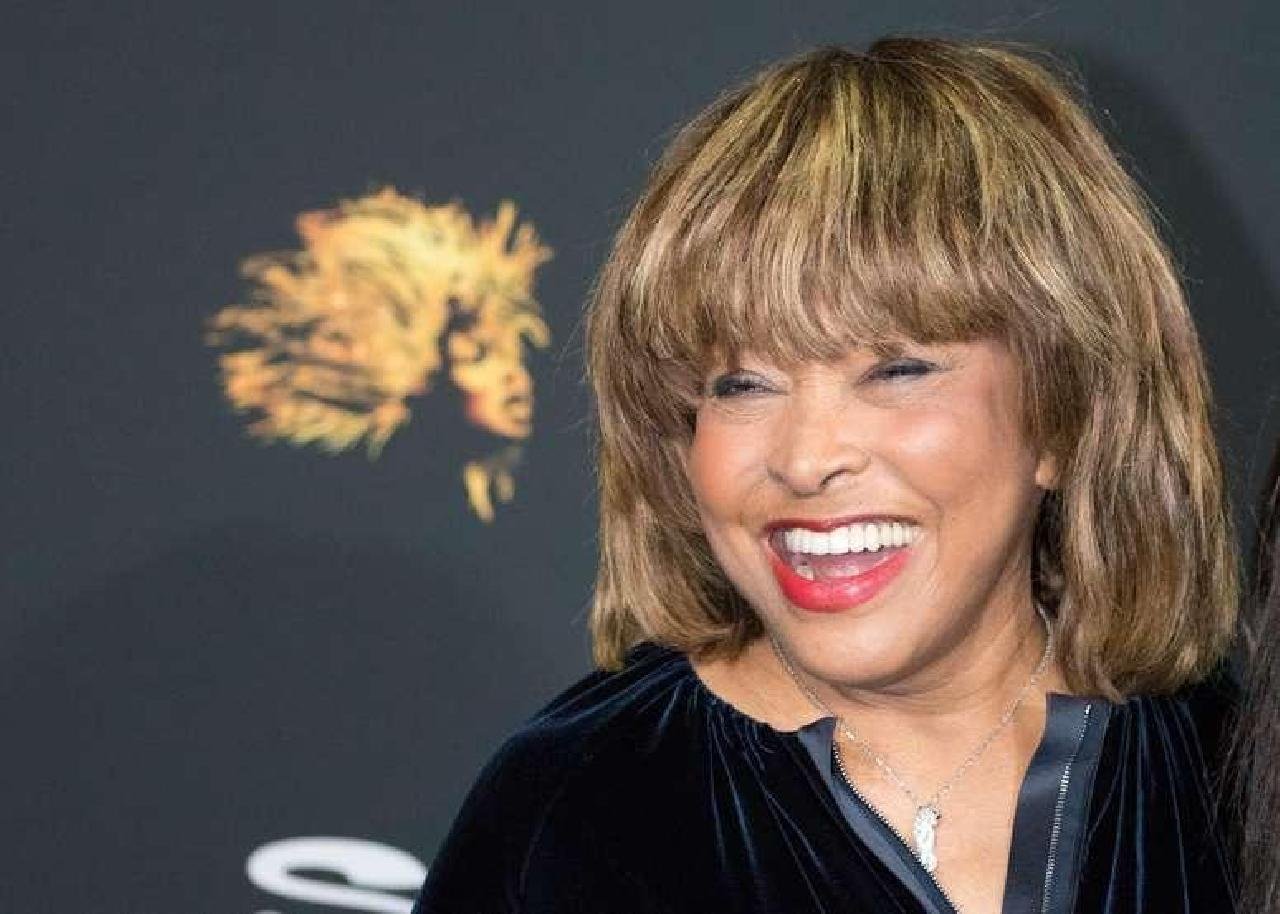 MORRE AOS 84 ANOS TINA TURNER, RAINHA DO ROCK