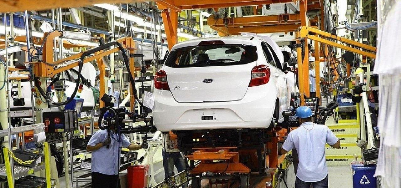 FECHAMENTO DA FORD PODE GERAR BAQUE DE R$ 5 BILHÕES NA ECONOMIA DA BAHIA