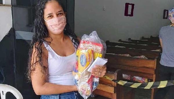 KIT ALIMENTAÇÃO ESCOLAR: “ JÁ ESTAMOS CONCLUINDO A LICITAÇÃO”, DIZ SECRETÁRIA 