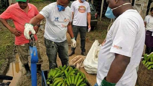 ILHÉUS É DESTAQUE NO PROGRAMA ALIMENTA BRASIL