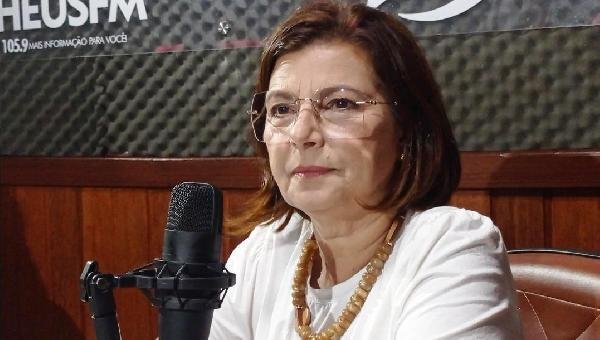 ILHÉUS: "NÃO ESTÁ NO NOSSO RADAR ALIANÇA", DECLAROU ADÉLIA PINHEIRO SOBRE UNIÃO COM BENTO LIMA