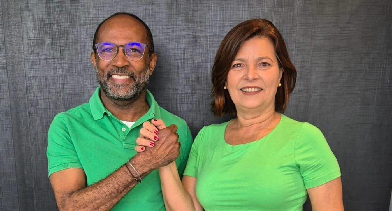 BEBETO GALVÃO E ADÉLIA PINHEIRO DIALOGAM SOBRE O FUTURO DE ILHÉUS