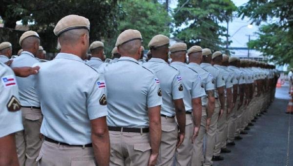 RUI COSTA ANUNCIA CONCURSO COM 2 MIL VAGAS PARA A POLICIA MILITAR DA BAHIA