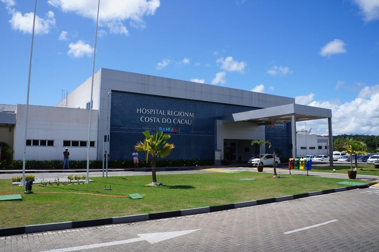 TRABALHO INTEGRADO NO HOSPITAL REGIONAL COSTA DO CACAU GARANTE PREVENÇÃO A INFECÇÃO