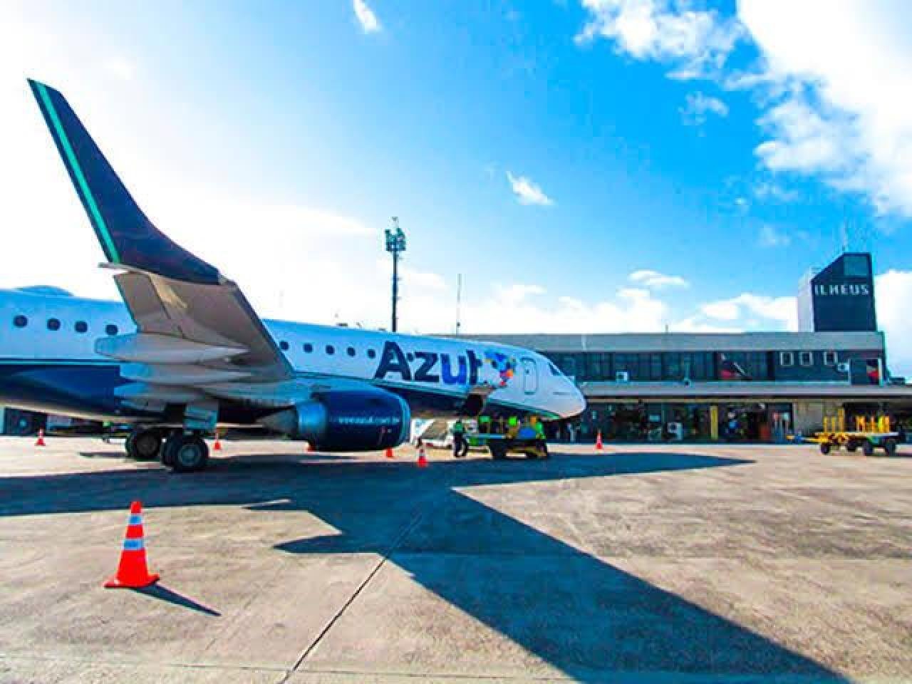 AEROPORTO JORGE AMADO ENFRENTA DESAFIOS COM DIMINUIÇÃO DE VOOS  