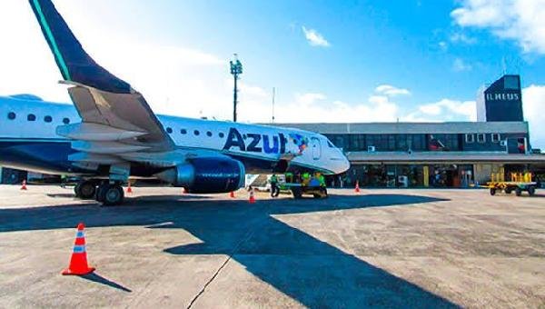 AEROPORTO JORGE AMADO ENFRENTA DESAFIOS COM DIMINUIÇÃO DE VOOS  