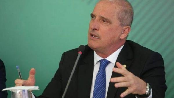 GOVERNADORES DO NORDESTE SÃO MUITO AGRESSIVOS COM BOLSONARO, DIZ ONYX