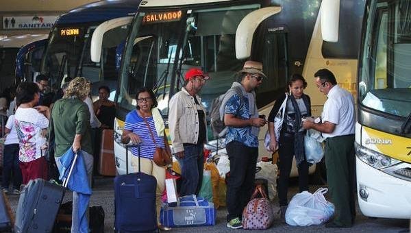 AGERBA CONFIRMA HORÁRIOS EXTRAS DE ÔNIBUS PARA FERIADO DA PÁSCOA