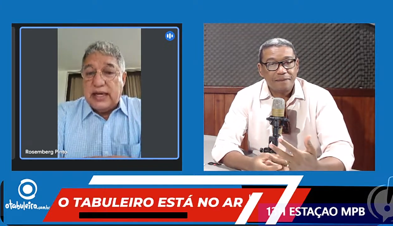 ROSEMBERG AFIRMA QUE SECRETÁRIOS DO GOVERNO ESTADUAL PODEM PARTICIPAR DE ATOS DE OUTROS PARTIDOS, DESDE QUE ESTEJAM ANTENADOS COM A BASE