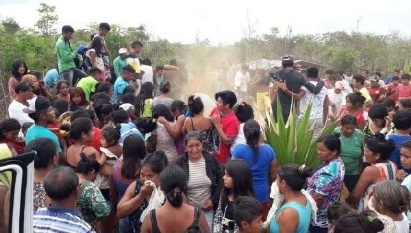 NÚMERO DE MORTES DE LIDERANÇAS INDÍGENAS EM 2019 É O MAIOR EM PELO MENOS 11 ANOS