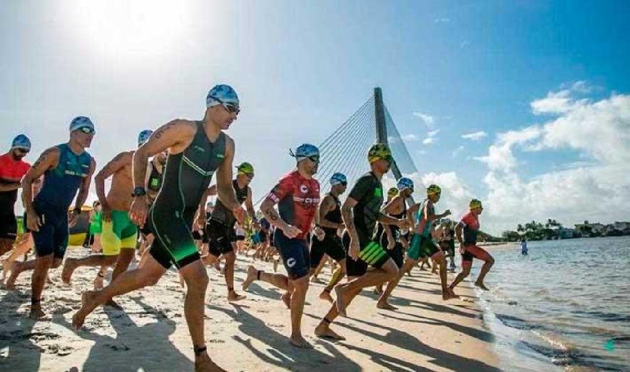 ILHÉUS VOLTA A SEDIAR A ETAPA NACIONAL DO TRIATHLON