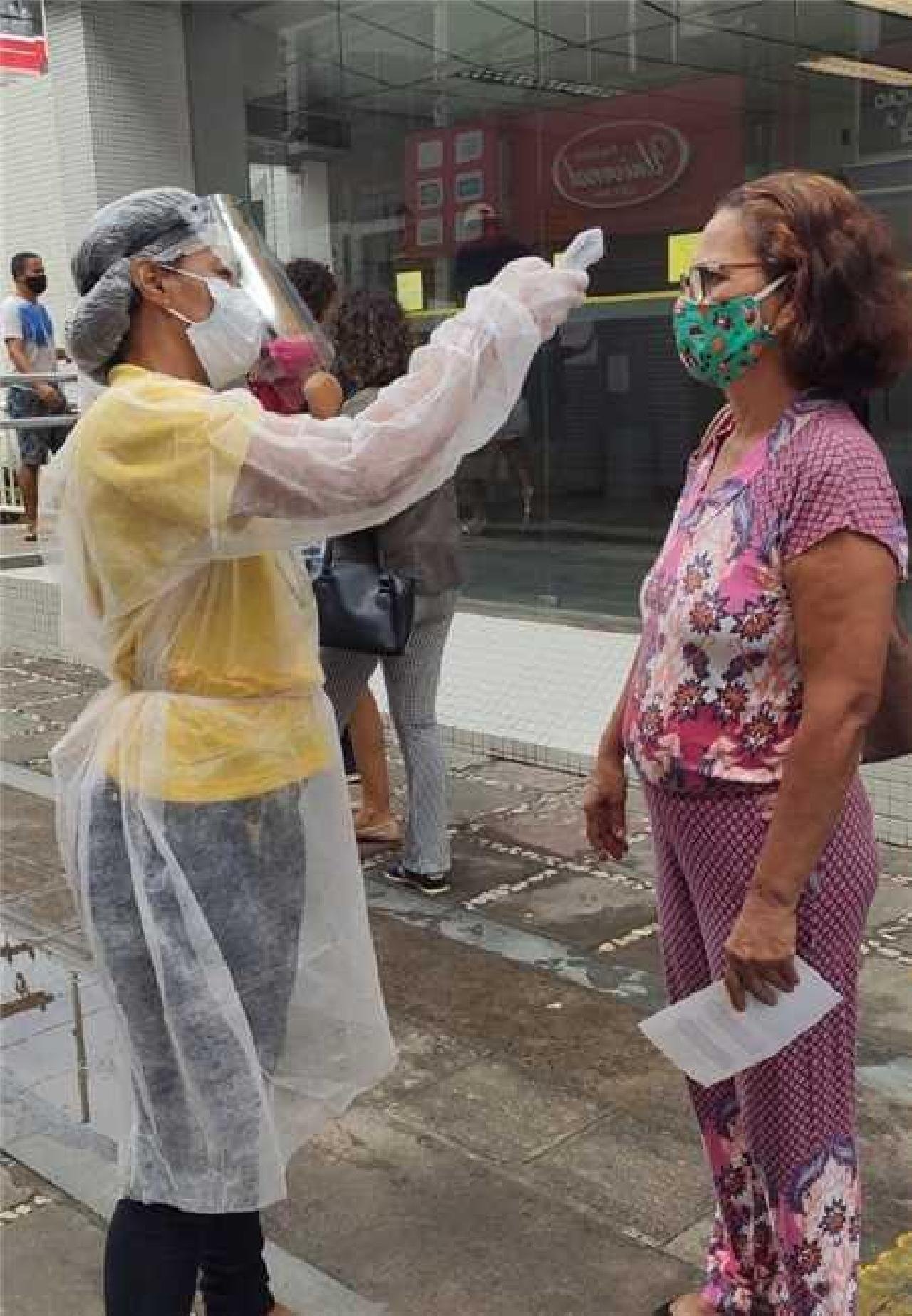 SESAU DE ILHÉUS INTENSIFICA BUSCA ATIVA DE CASOS SUSPEITOS DE COVID-19