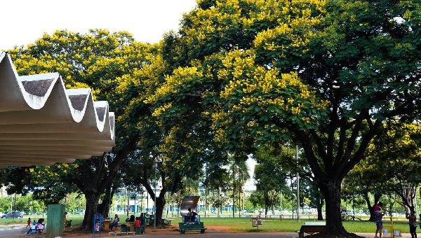 NATUREZA BENEFICIA BEM-ESTAR E SAÚDE DA POPULAÇÃO, MOSTRA PESQUISA