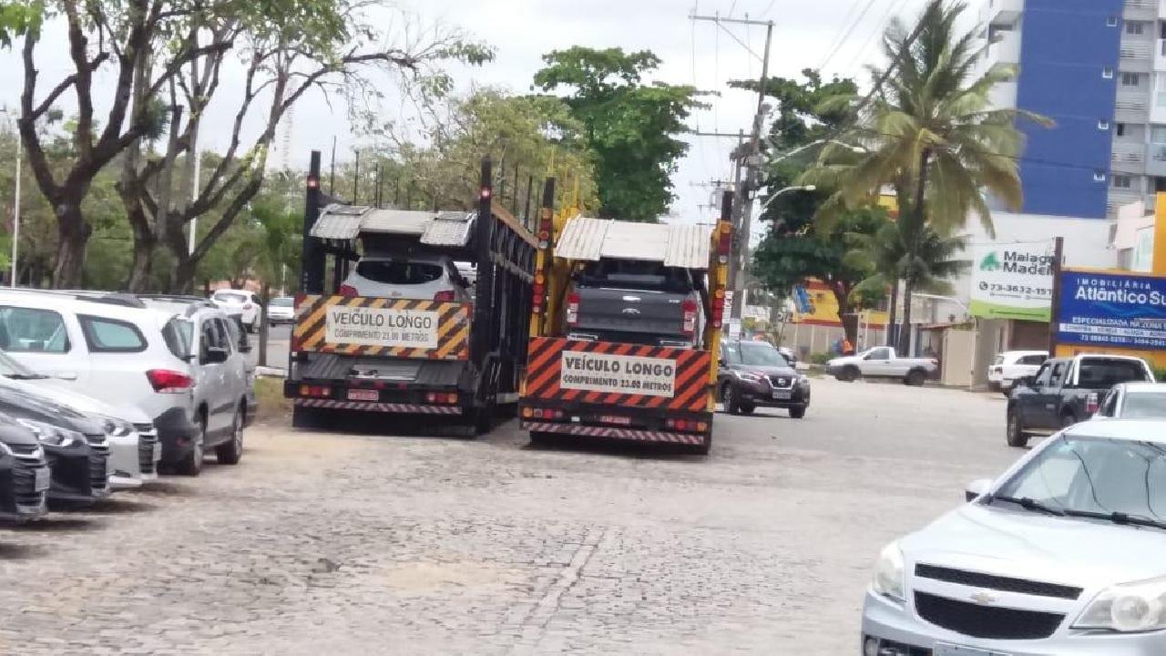 SUTRAM VAI INTENSIFICAR COMBATE A ESTACIONAMENTO IRREGULAR DE VEÍCULOS E COMÉRCIO NA ORLA SUL