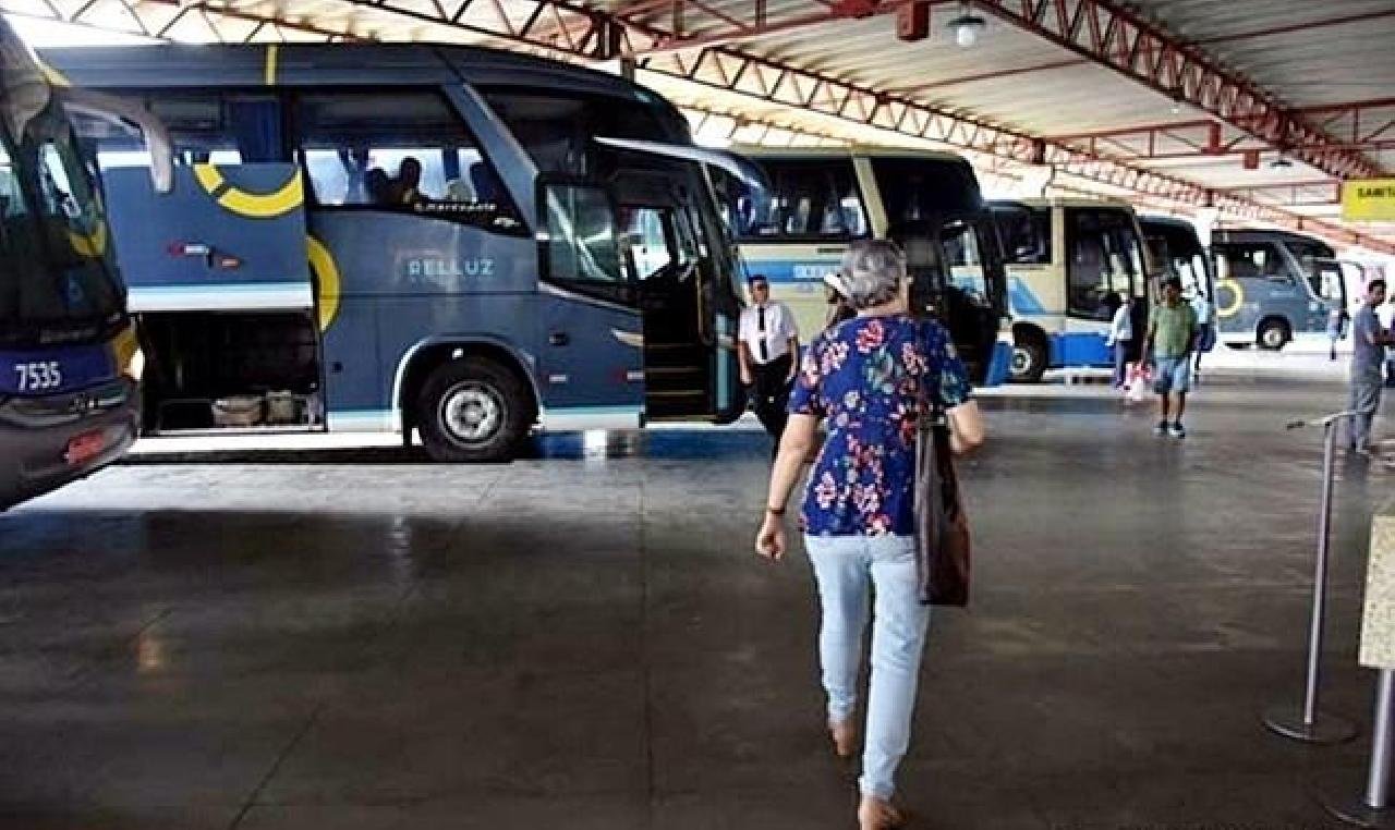 BAHIA TEM MAIS 25 CIDADES COM TRANSPORTE INTERMUNICIPAL SUSPENSO