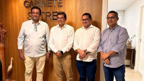 MARÃO E BENTO LIMA CONVERSAM COM PARTIDOS DA BASE DO GOVERNO ESTADUAL PARA DISCUTIR DESENVOLVIMENTO SUSTENTÁVEL