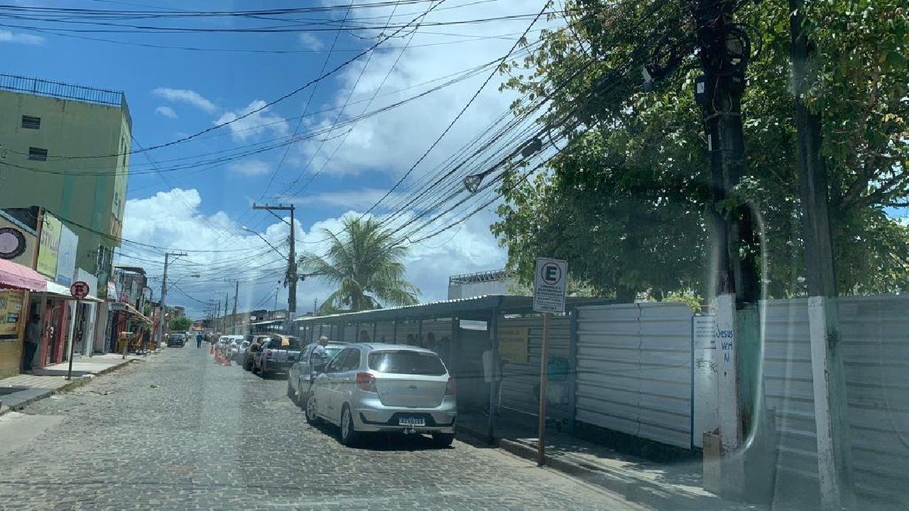 PASSAGEIRO DA AZUL CHEGANDO DE PORTO ALEGRE É FURTADO NAS IMEDIAÇÕES DO AEROPORTO DE ILHÉUS 