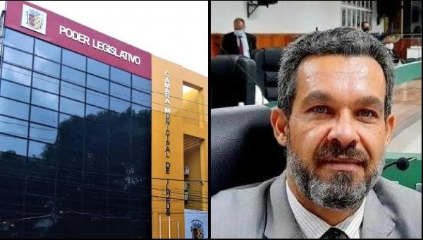 JUSTIÇA DETERMINA QUE PRESIDÊNCIA DA CÂMARA DE ILHÉUS REINTEGRE LUCA LIMA COMO VEREADOR EM 48 HORAS