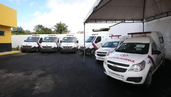 POSTO DE SAÚDE E AMBULÂNCIAS REFORÇAM SAÚDE NO SUL DA BAHIA