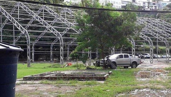 UFBA DESMENTE FAKE NEWS SOBRE CONSTRUÇÃO DE ESTUFA PARA PLANTIO DE MACONHA