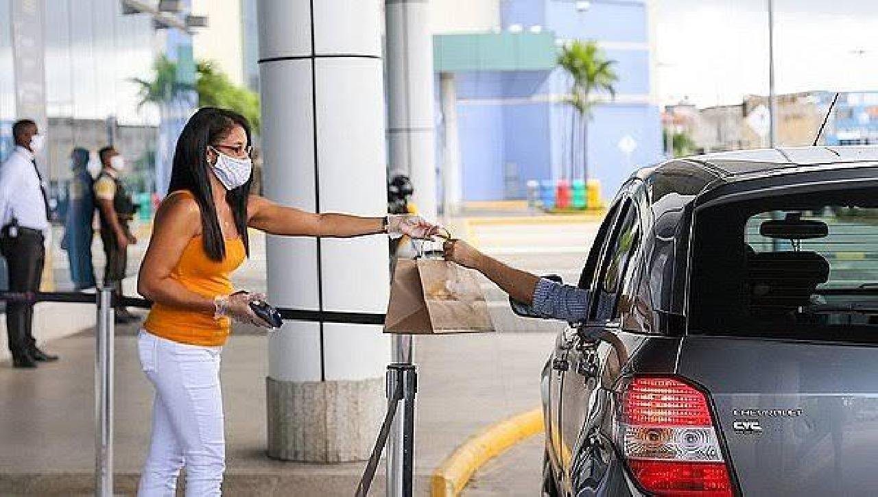 SHOPPING DE ITABUNA FUNCIONARÁ POR DRIVE THRU