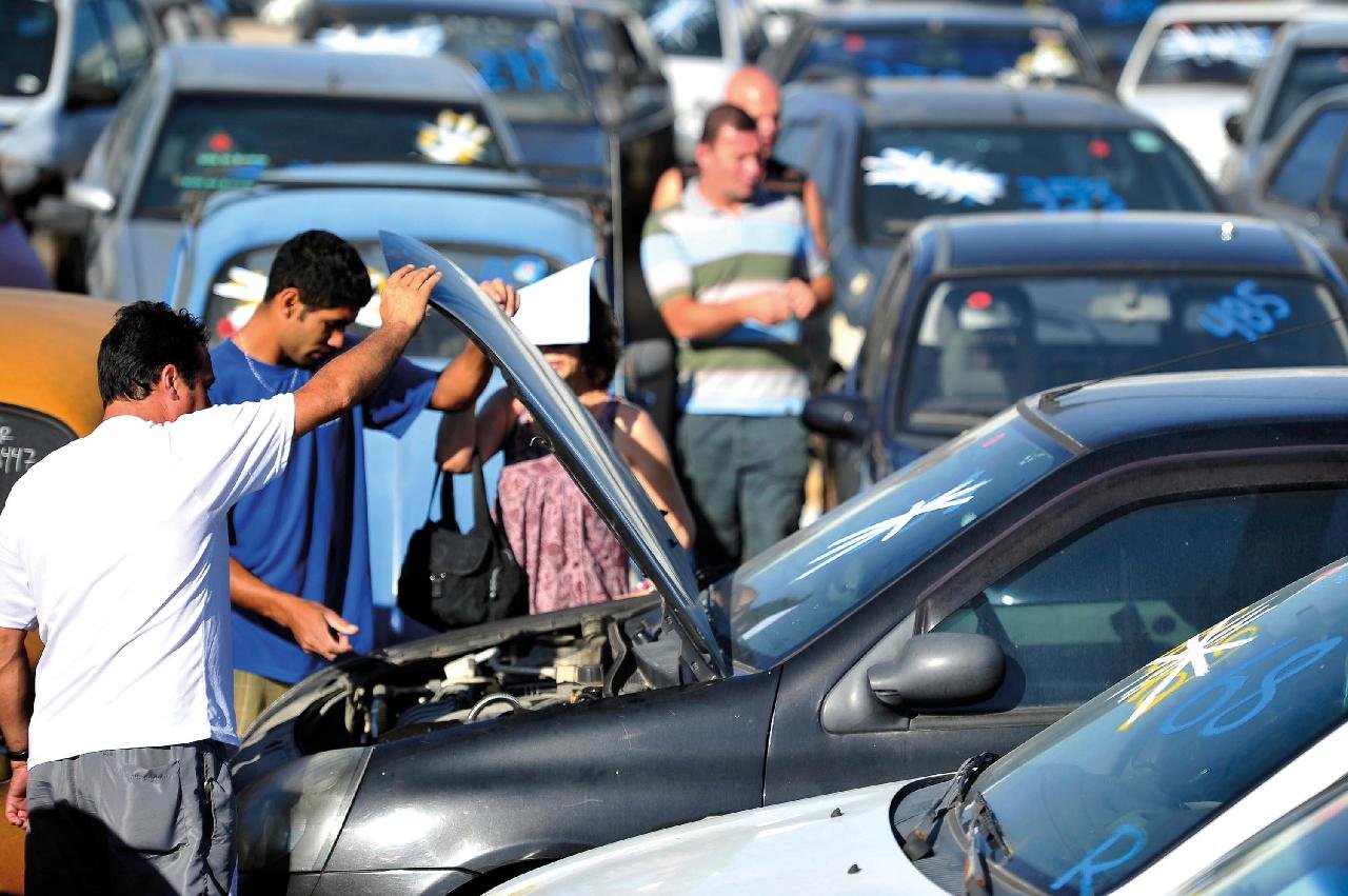 DETRAN ABRIU NOVOS LEILÕES DE VEÍCULOS EM ILHÉUS, ITABUNA, GUANAMBI, BRUMADO E MAIS SETE CIDADES