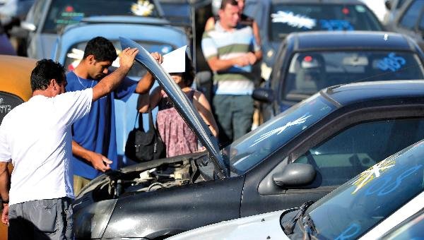 DETRAN ABRIU NOVOS LEILÕES DE VEÍCULOS EM ILHÉUS, ITABUNA, GUANAMBI, BRUMADO E MAIS SETE CIDADES