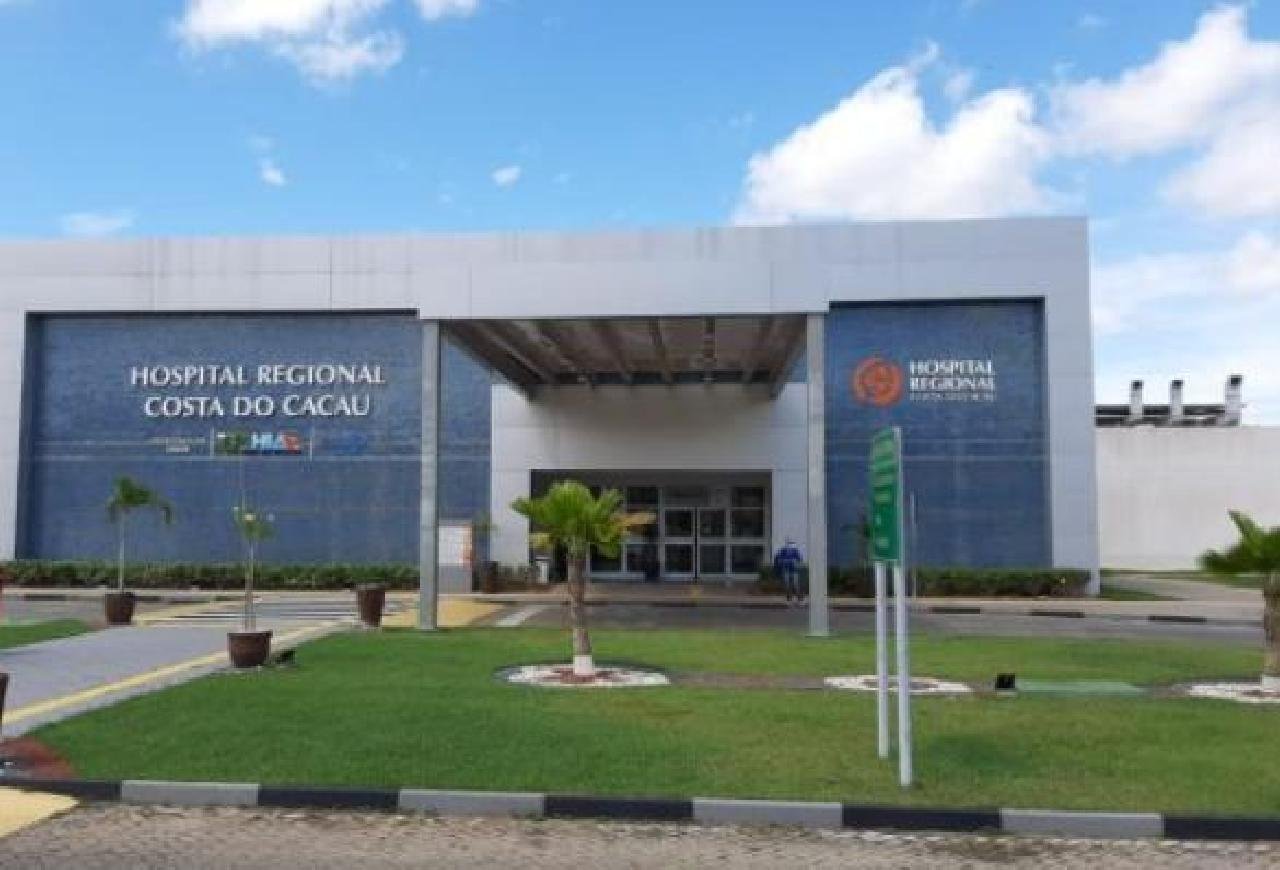 PACIENTES QUE PASSARAM POR CIRURGIAS NO HOSPITAL REGIONAL COSTA DO CACAU AGRADECEM A ASSISTÊNCIA RECEBIDA