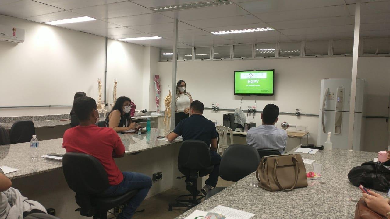 HOSPITAL REGIONAL COSTA DO CACAU CONTA COM MAIS UM ENFERMEIRO PARA CAPTAÇÃO DE CÓRNEAS