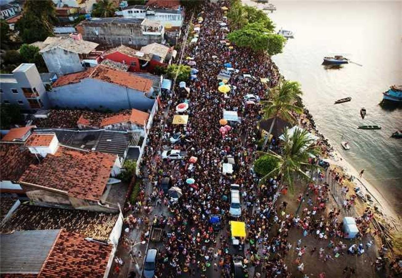 TURISMO: BLOCOS DE CARNAVAL DE RUA E RALLY DOS MARES AGITAM FINAL DE SEMANA EM ILHÉUS