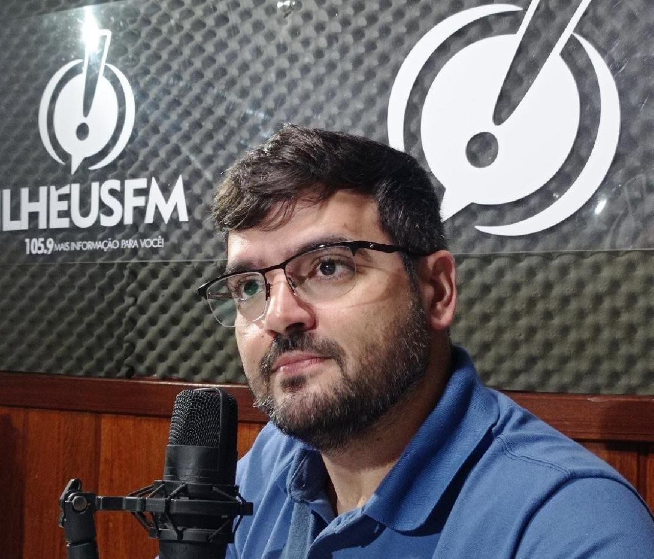 VOCÊ TOMOU A DECISÃO DE NÃO SER VICE DE JABES, APÓS ELE TER DITO QUE NÃO SERIA SEU VICE? "EU SENTI QUE TINHA CONDIÇÕES DE ME POSICIONAR. AQUELE MOMENTO, TALVEZ, FOI O PONTO FINAL DESSA HISTÓRIA", DECLAROU VALDERICO JR