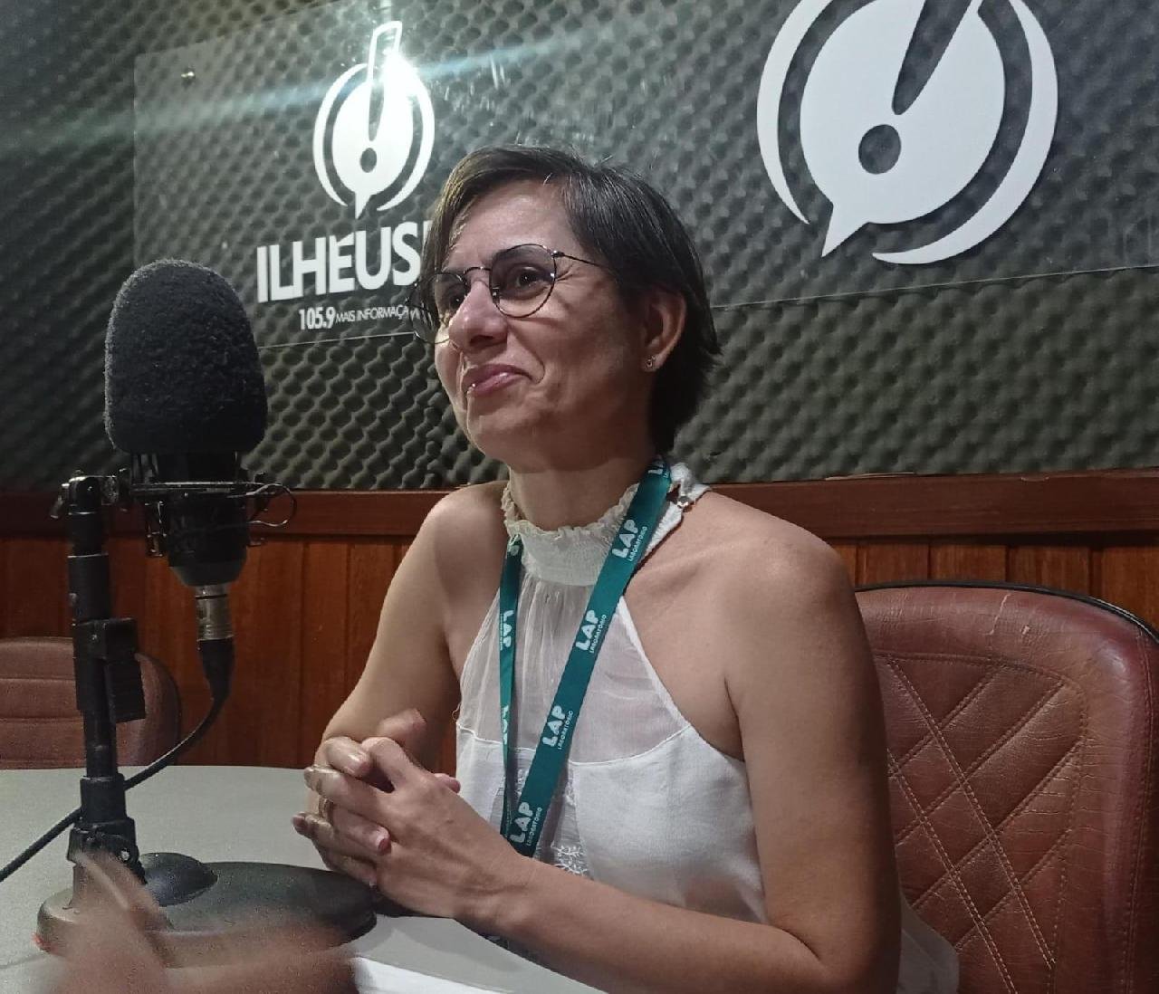 “LAP LABORATÓRIO VAI INAUGURAR MAIS DUAS UNIDADES EM ILHÉUS”, AFIRMA LUCIANA MARQUES