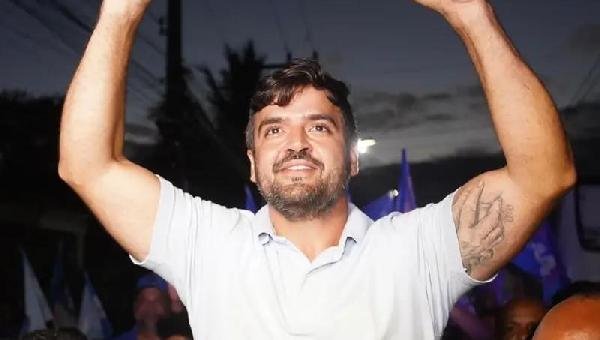 VALDERICO JUNIOR É ELITO PREFEITO DE ILHÉUS COM 43,24% DOS VOTOS 