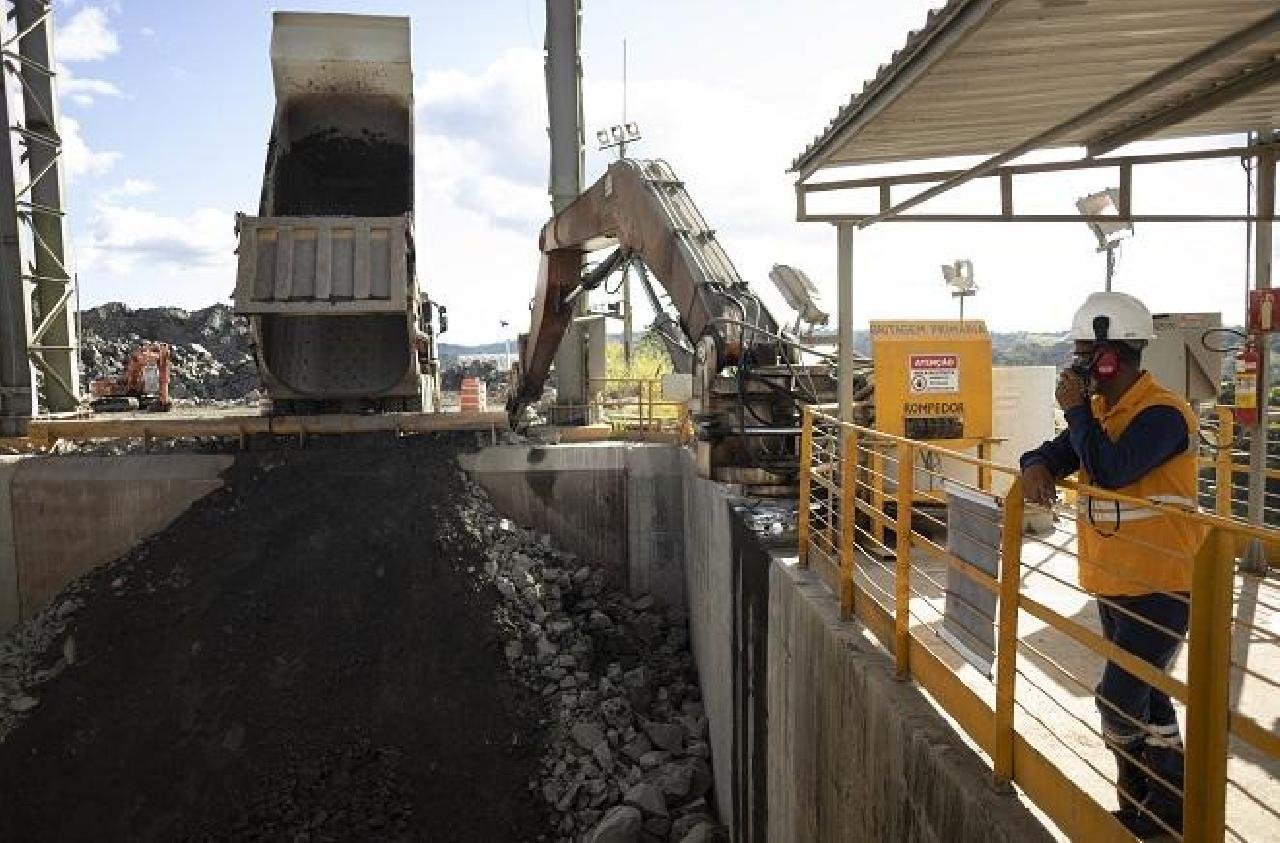 CAETITÉ, JACOBINA E ITAGIBÁ RESPONDEM POR 51% DA PRODUÇÃO MINERAL COMERCIALIZADA NA BAHIA