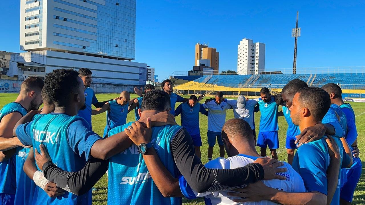 COLO-COLO E SELEÇÃO DE ITACARÉ PROMOVEM JOGO-TREINO NESTE SÁBADO PARA ARRECADAR RECURSOS PARA AS VÍTIMAS DA ENCHENTES DO RS