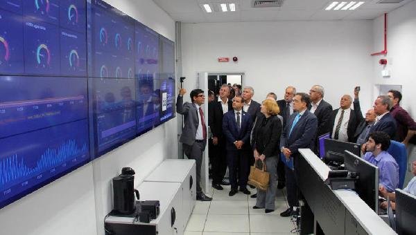 SUPERCOMPUTADOR MAIS POTENTE DO PAÍS É INAUGURADO NO CIMATEC