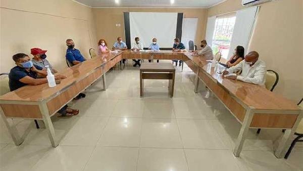 ILHÉUS: GOVERNO E COMDERUPES DIALOGAM SOBRE POLÍTICAS PÚBLICAS PARA A ZONA RURAL 