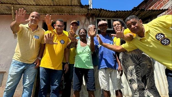 BENTO LIMA INICIA CAMPANHA VISITANDO O COUTO E DESTACA COMPROMISSO COM A ZONA RURAL DE ILHÉUS