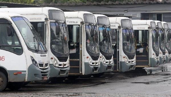 TRANSPORTE INTERMUNICIPAL É SUSPENSO EM MAIS SEIS CIDADES BAIANAS