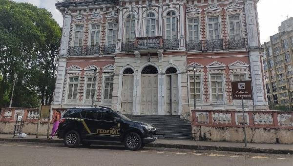 POLÍCIA FEDERAL REALIZA OPERAÇÃO EM ILHÉUS TENDO COMO ALVO SECRETÁRIOS DO GOVERNO MUNICIPAL