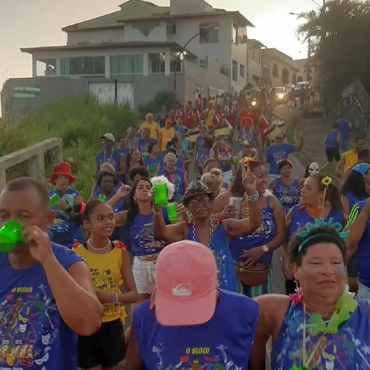 MEIO SÉCULO DE DEBOCHE: O BLOCO QUE MANTÉM VIVA A TRADIÇÃO DO CARNAVAL DE ILHÉUS