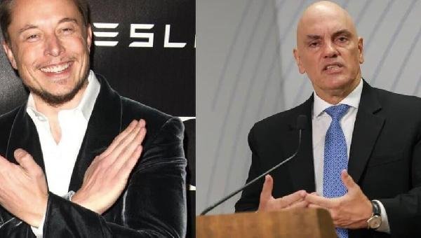 APÓS ATAQUE DE ELON MUSK A ALEXANDRE DE MORAES, AGU DEFENDE REGULAMENTAÇÃO URGENTE DE REDES SOCIAIS